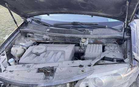 Chery Tiggo 5 I рестайлинг, 2015 год, 400 000 рублей, 12 фотография