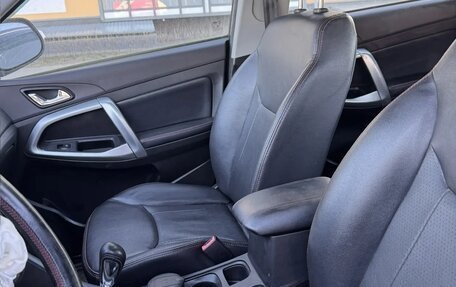 Chery Tiggo 5 I рестайлинг, 2015 год, 400 000 рублей, 13 фотография