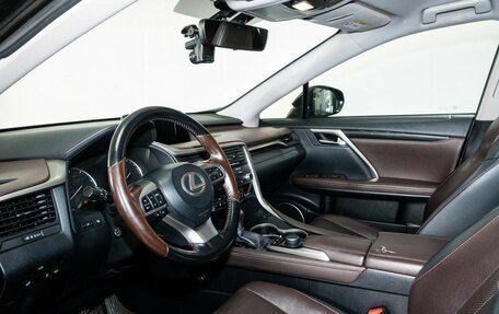 Lexus RX IV рестайлинг, 2016 год, 3 500 000 рублей, 5 фотография