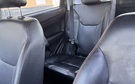 Chery Tiggo 5 I рестайлинг, 2015 год, 400 000 рублей, 16 фотография