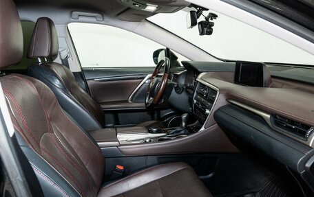 Lexus RX IV рестайлинг, 2016 год, 3 500 000 рублей, 6 фотография