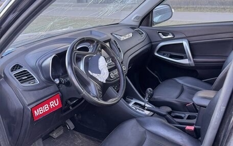 Chery Tiggo 5 I рестайлинг, 2015 год, 400 000 рублей, 17 фотография