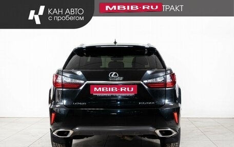 Lexus RX IV рестайлинг, 2016 год, 3 500 000 рублей, 4 фотография