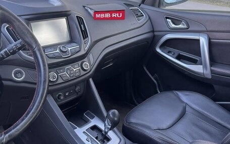 Chery Tiggo 5 I рестайлинг, 2015 год, 400 000 рублей, 14 фотография