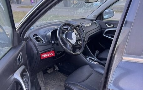 Chery Tiggo 5 I рестайлинг, 2015 год, 400 000 рублей, 15 фотография