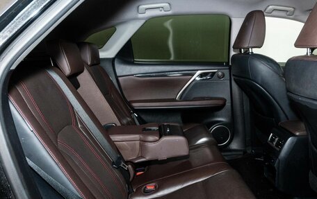 Lexus RX IV рестайлинг, 2016 год, 3 500 000 рублей, 8 фотография