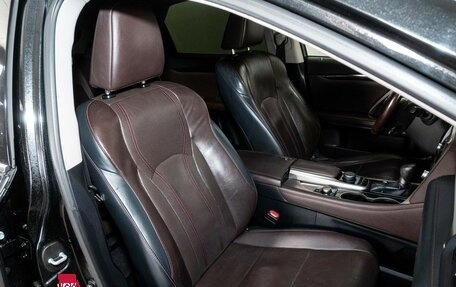 Lexus RX IV рестайлинг, 2016 год, 3 500 000 рублей, 14 фотография