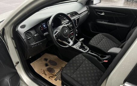 KIA Rio IV, 2020 год, 2 000 000 рублей, 9 фотография