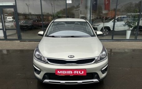 KIA Rio IV, 2020 год, 2 000 000 рублей, 2 фотография