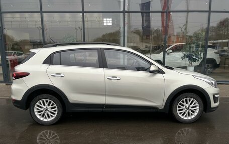 KIA Rio IV, 2020 год, 2 000 000 рублей, 4 фотография