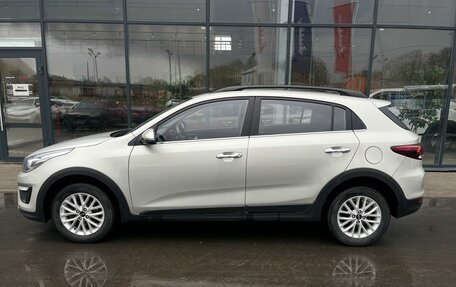 KIA Rio IV, 2020 год, 2 000 000 рублей, 8 фотография