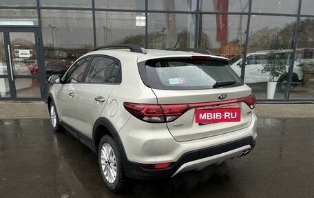 KIA Rio IV, 2020 год, 2 000 000 рублей, 7 фотография