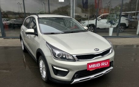 KIA Rio IV, 2020 год, 2 000 000 рублей, 3 фотография