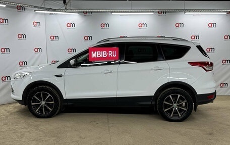 Ford Kuga III, 2016 год, 1 549 000 рублей, 7 фотография