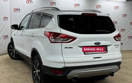 Ford Kuga III, 2016 год, 1 549 000 рублей, 6 фотография