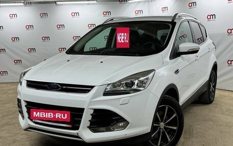 Ford Kuga III, 2016 год, 1 549 000 рублей, 3 фотография