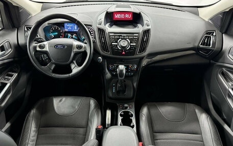 Ford Kuga III, 2016 год, 1 549 000 рублей, 9 фотография