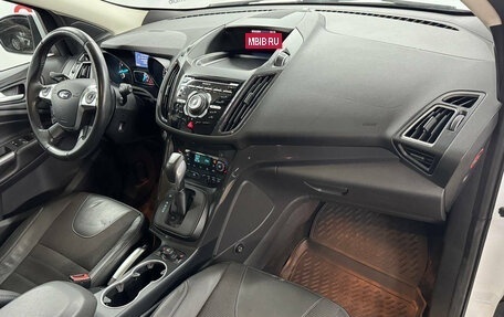 Ford Kuga III, 2016 год, 1 549 000 рублей, 12 фотография