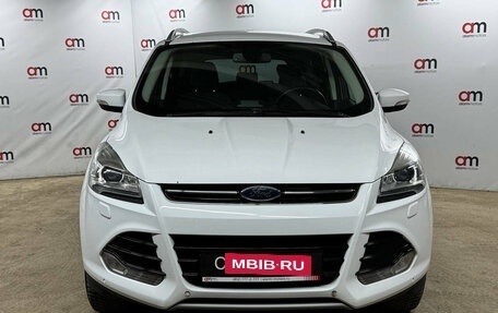Ford Kuga III, 2016 год, 1 549 000 рублей, 2 фотография