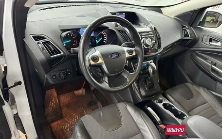 Ford Kuga III, 2016 год, 1 549 000 рублей, 10 фотография