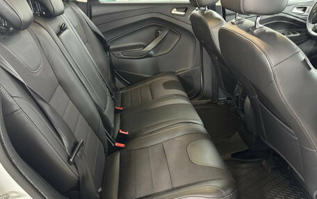 Ford Kuga III, 2016 год, 1 549 000 рублей, 19 фотография