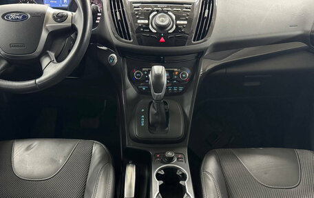 Ford Kuga III, 2016 год, 1 549 000 рублей, 15 фотография