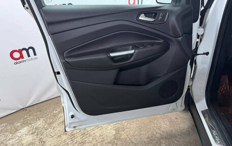 Ford Kuga III, 2016 год, 1 549 000 рублей, 16 фотография