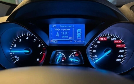 Ford Kuga III, 2016 год, 1 549 000 рублей, 14 фотография