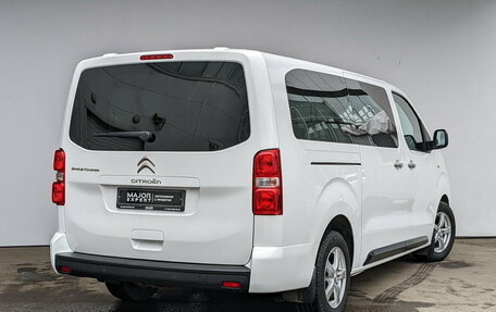 Citroen SpaceTourer I, 2020 год, 3 450 000 рублей, 3 фотография