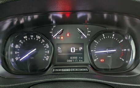 Citroen SpaceTourer I, 2020 год, 3 450 000 рублей, 4 фотография