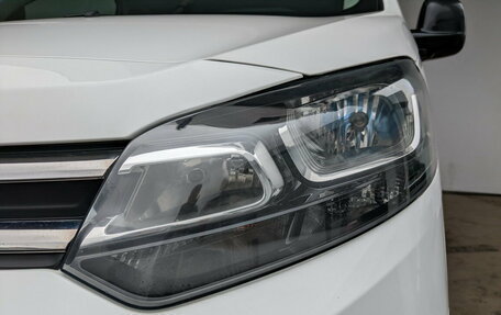 Citroen SpaceTourer I, 2020 год, 3 450 000 рублей, 21 фотография