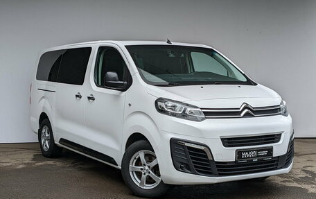 Citroen SpaceTourer I, 2020 год, 3 450 000 рублей, 25 фотография