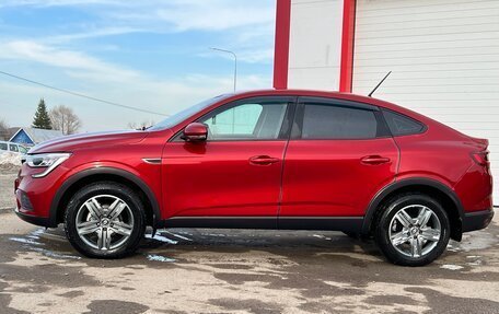 Renault Arkana I, 2019 год, 1 680 000 рублей, 2 фотография