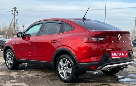 Renault Arkana I, 2019 год, 1 680 000 рублей, 5 фотография