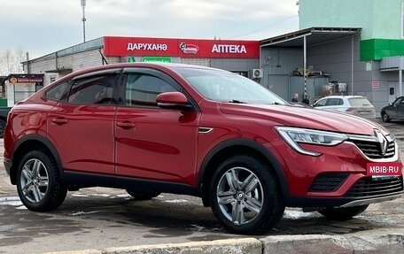 Renault Arkana I, 2019 год, 1 680 000 рублей, 8 фотография