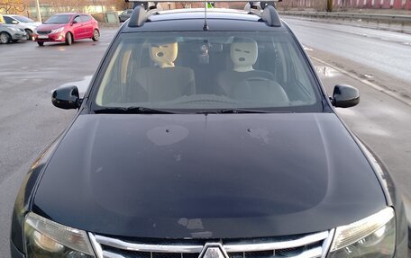 Renault Duster I рестайлинг, 2013 год, 550 000 рублей, 1 фотография