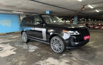 Land Rover Range Rover IV рестайлинг, 2021 год, 8 850 000 рублей, 1 фотография