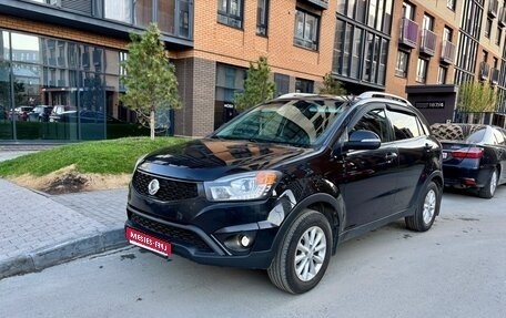 SsangYong Actyon II рестайлинг, 2013 год, 1 200 000 рублей, 1 фотография