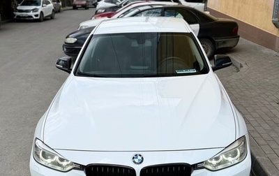 BMW 3 серия, 2012 год, 1 850 000 рублей, 1 фотография