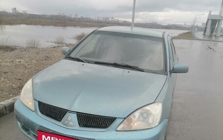 Mitsubishi Lancer IX, 2006 год, 370 000 рублей, 1 фотография