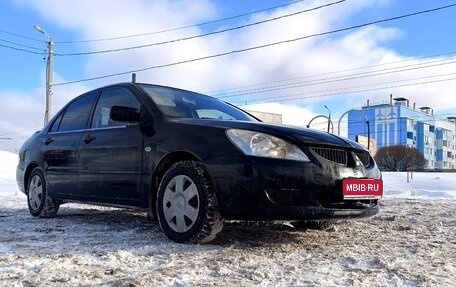 Mitsubishi Lancer IX, 2003 год, 260 000 рублей, 1 фотография