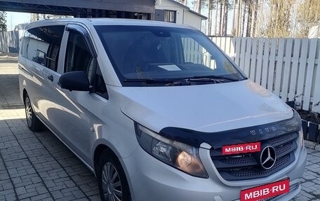 Mercedes-Benz Vito, 2015 год, 2 000 000 рублей, 1 фотография