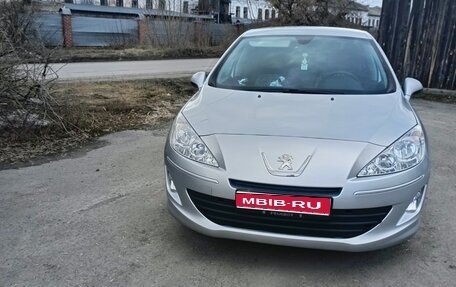 Peugeot 408 I рестайлинг, 2012 год, 900 000 рублей, 1 фотография