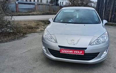 Peugeot 408 I рестайлинг, 2012 год, 900 000 рублей, 1 фотография