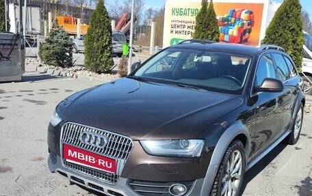 Audi A4 allroad, 2015 год, 2 400 000 рублей, 1 фотография