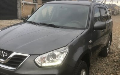 Chery Tiggo (T11), 2015 год, 680 000 рублей, 1 фотография