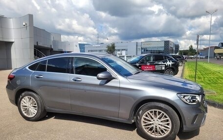 Mercedes-Benz GLC, 2020 год, 5 000 000 рублей, 1 фотография