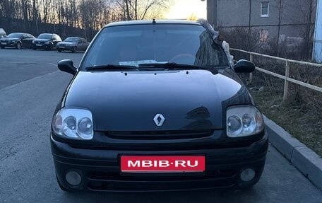 Renault Clio III, 1998 год, 100 000 рублей, 1 фотография