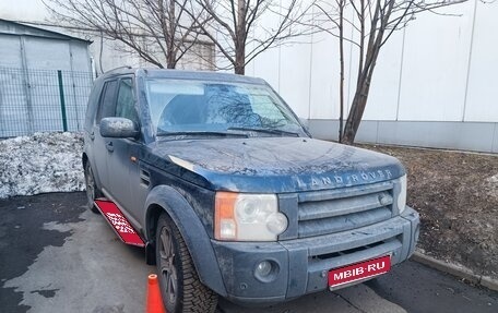 Land Rover Discovery III, 2007 год, 650 000 рублей, 1 фотография