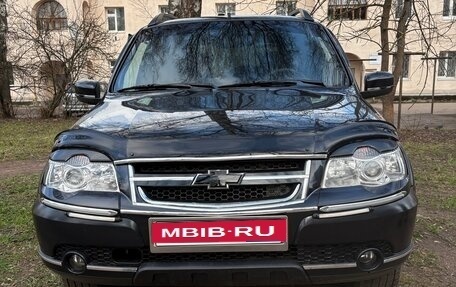 Chevrolet Niva I рестайлинг, 2013 год, 580 000 рублей, 1 фотография